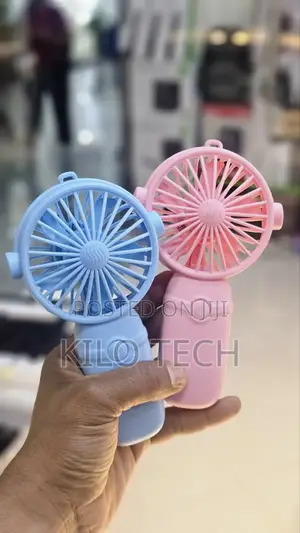Portable Mini Handheld Fan