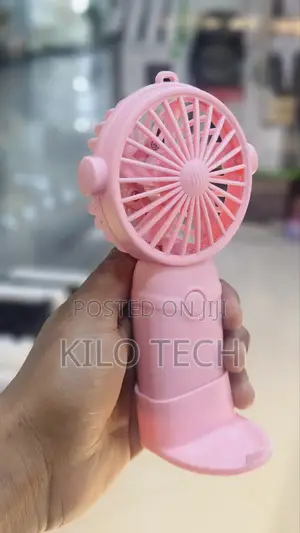 Portable Mini Handheld Fan
