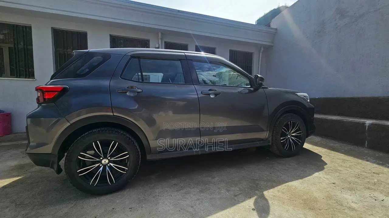 Toyota Raize 1.0 AWD 2023 Gray