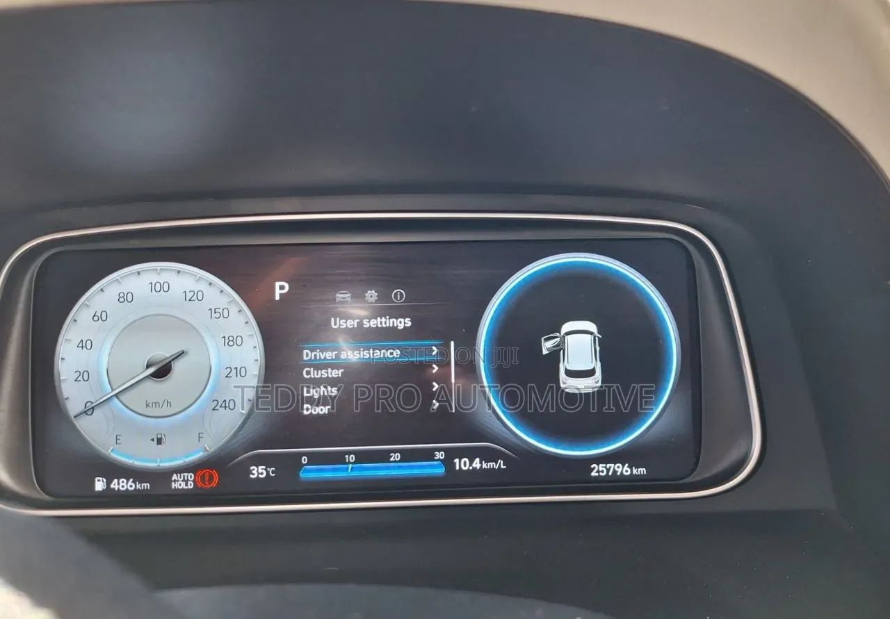 Hyundai Creta 2023 White