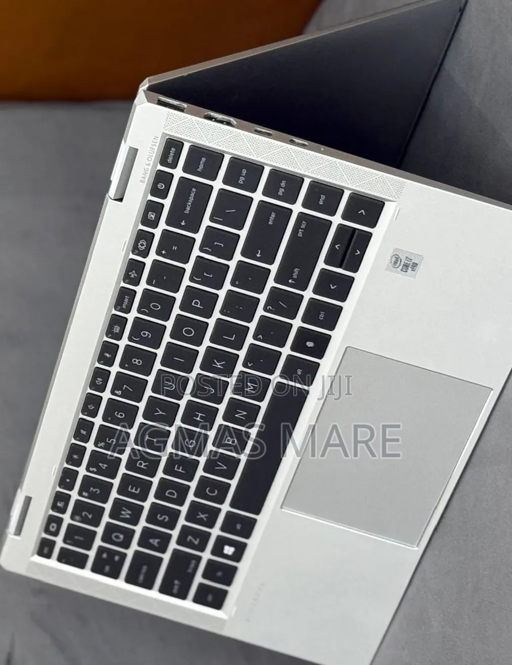 New Laptop HP EliteBook x360 1040 G7 16GB Intel Core i7 SSD 512GB