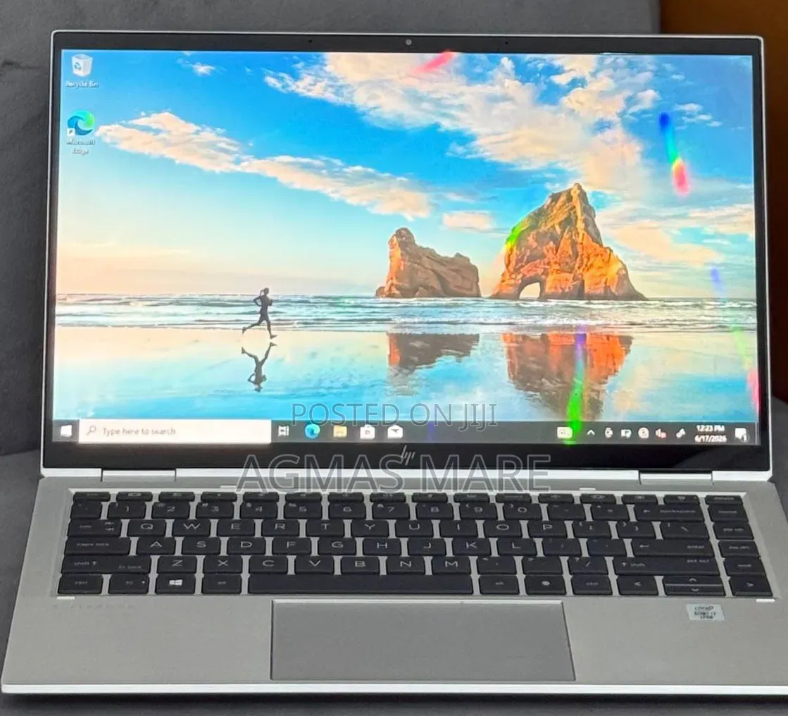 New Laptop HP EliteBook x360 1040 G7 16GB Intel Core i7 SSD 512GB