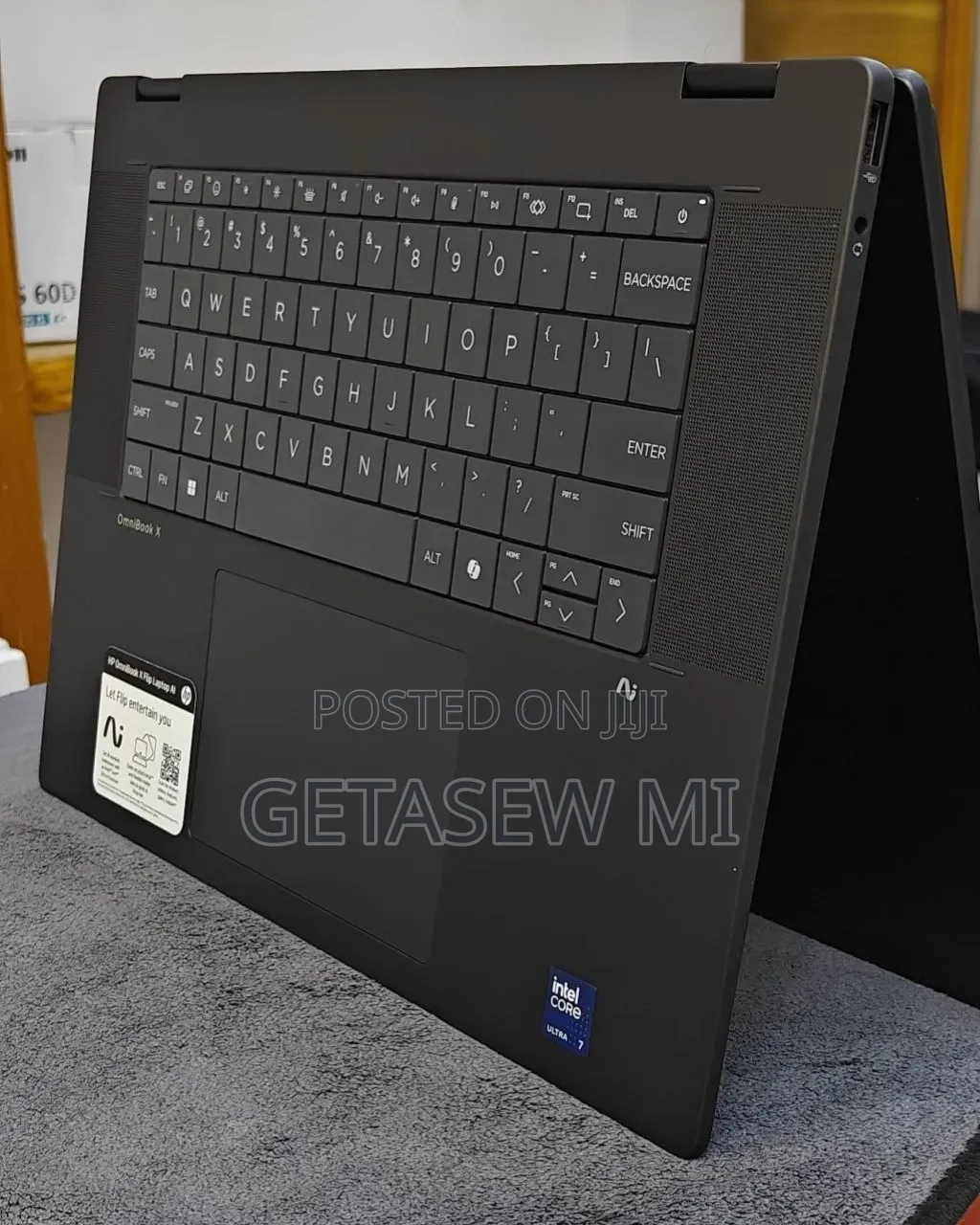 New Laptop HP OmniBook 5 14" 16GB Intel Core Ultra 7 SSD 1T