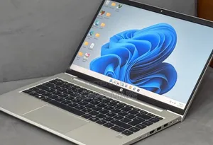 New Laptop HP ProBook 445 G9 16GB AMD Ryzen 5 SSD 512GB