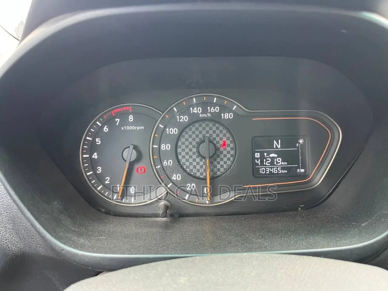 Hyundai Atos 2021 Gold