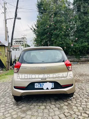 Hyundai Atos 2021 Gold