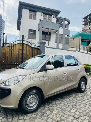 Hyundai Atos 2021 Gold