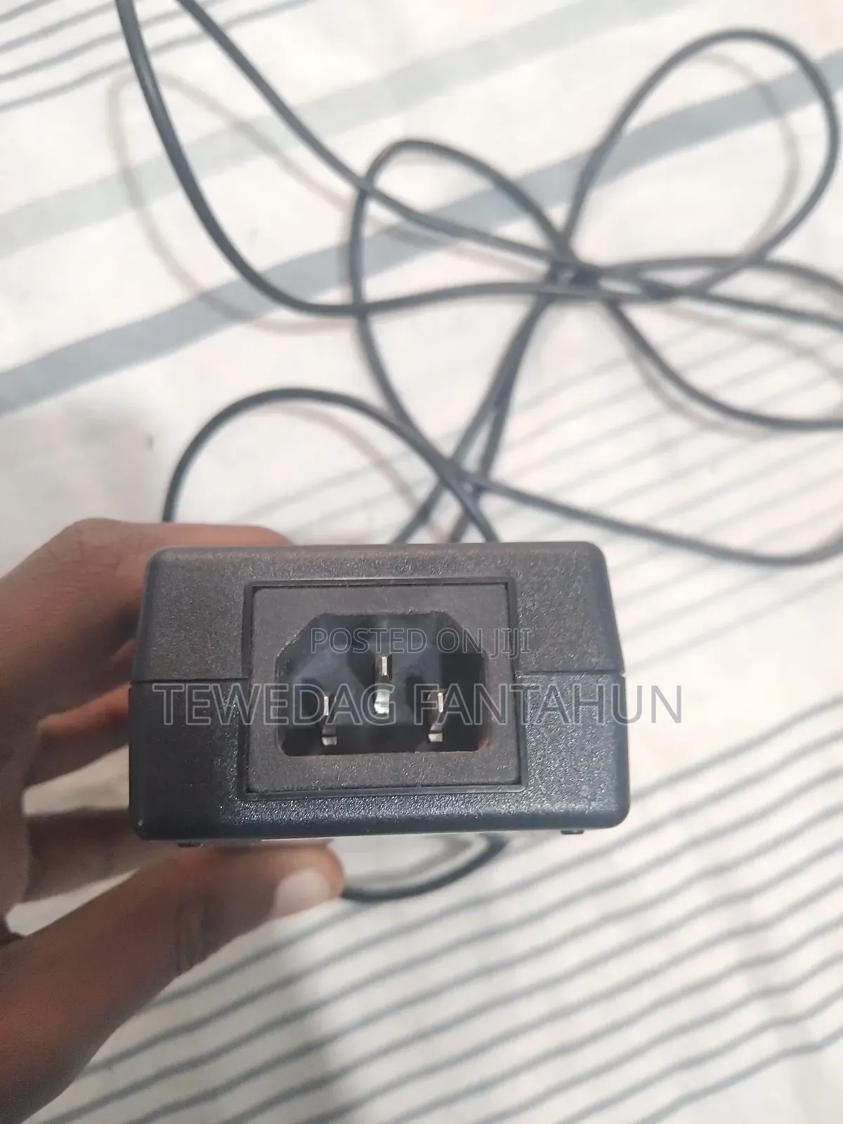 Original Toshiba Laptop Charger