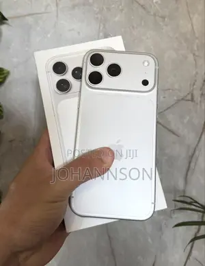 Apple iPhone 17 Pro Max 512 GB Silver