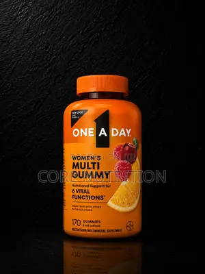 One a Day Women’S Gummies 170 Gummies