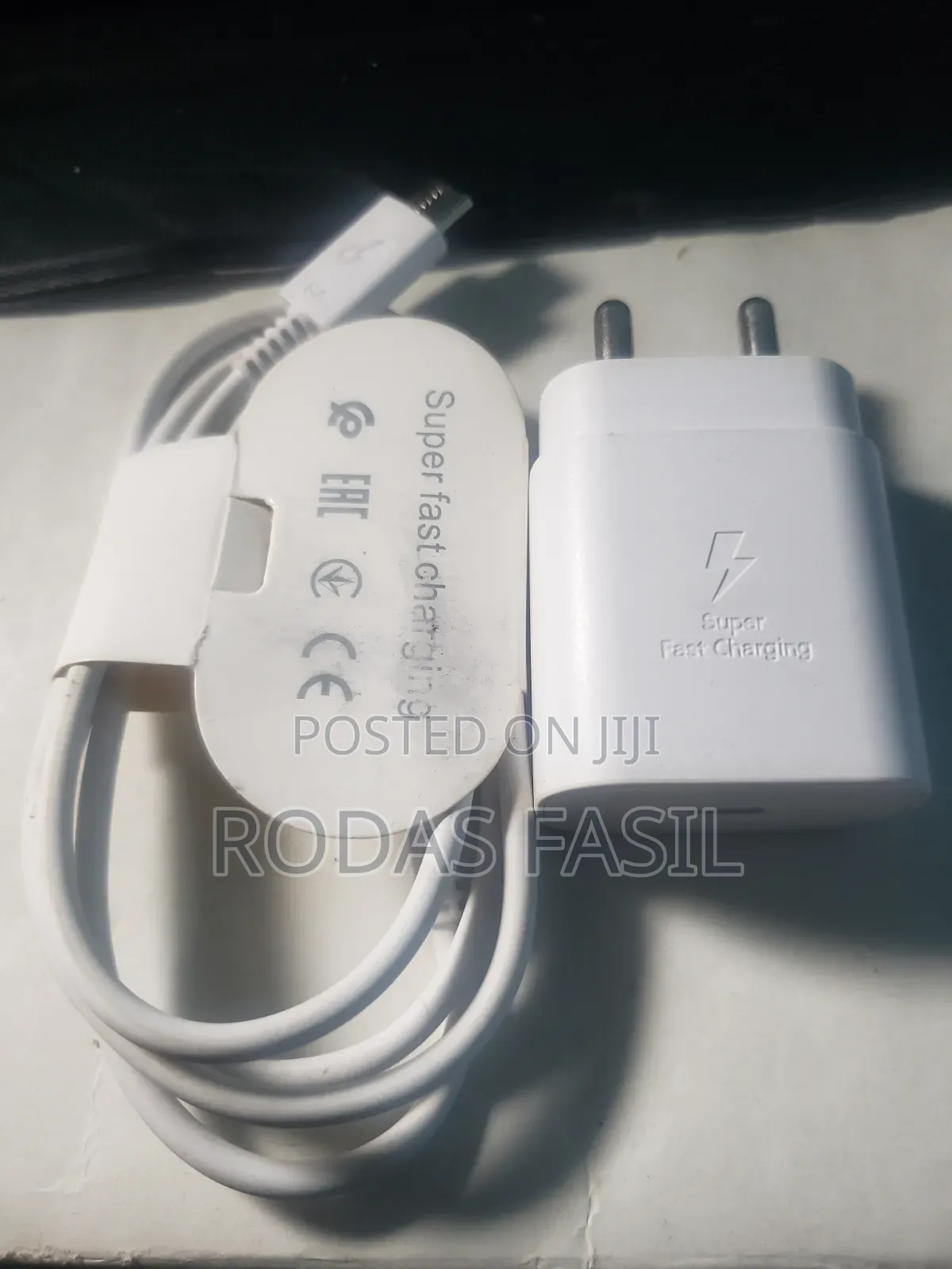 Supper Fast Charger