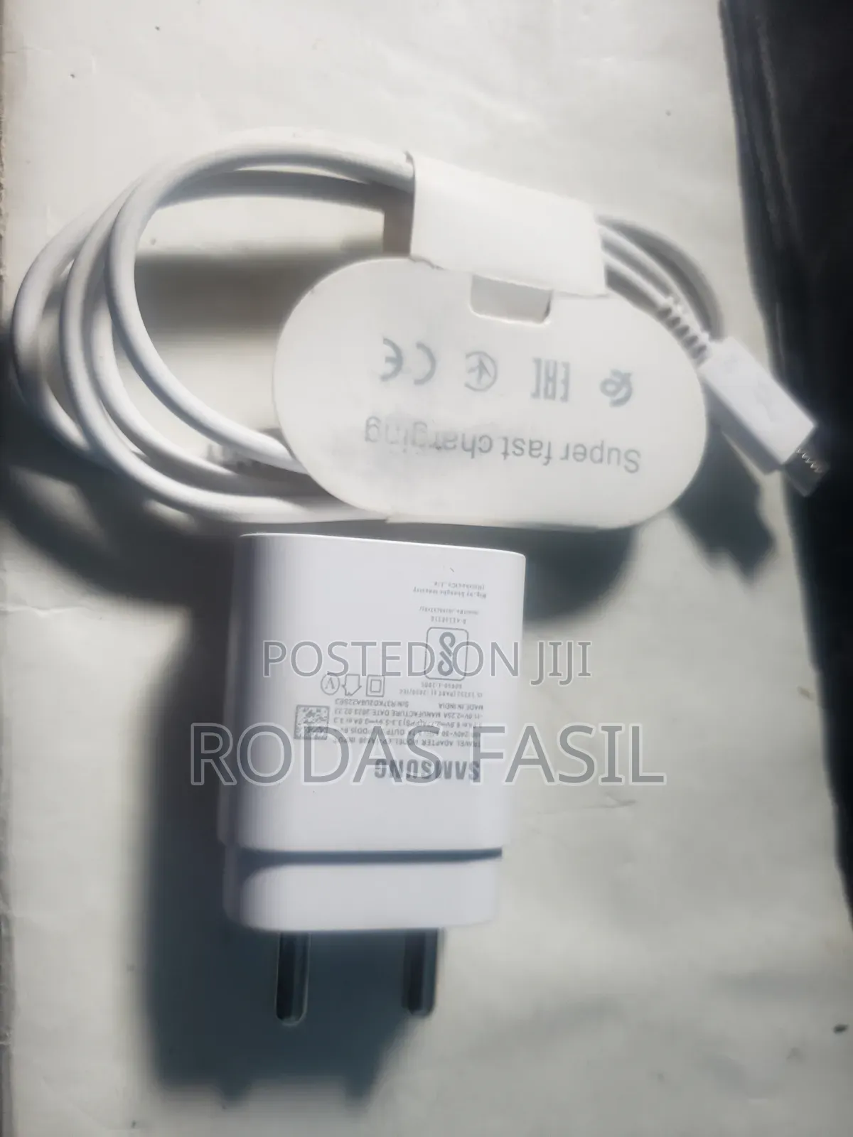 Supper Fast Charger