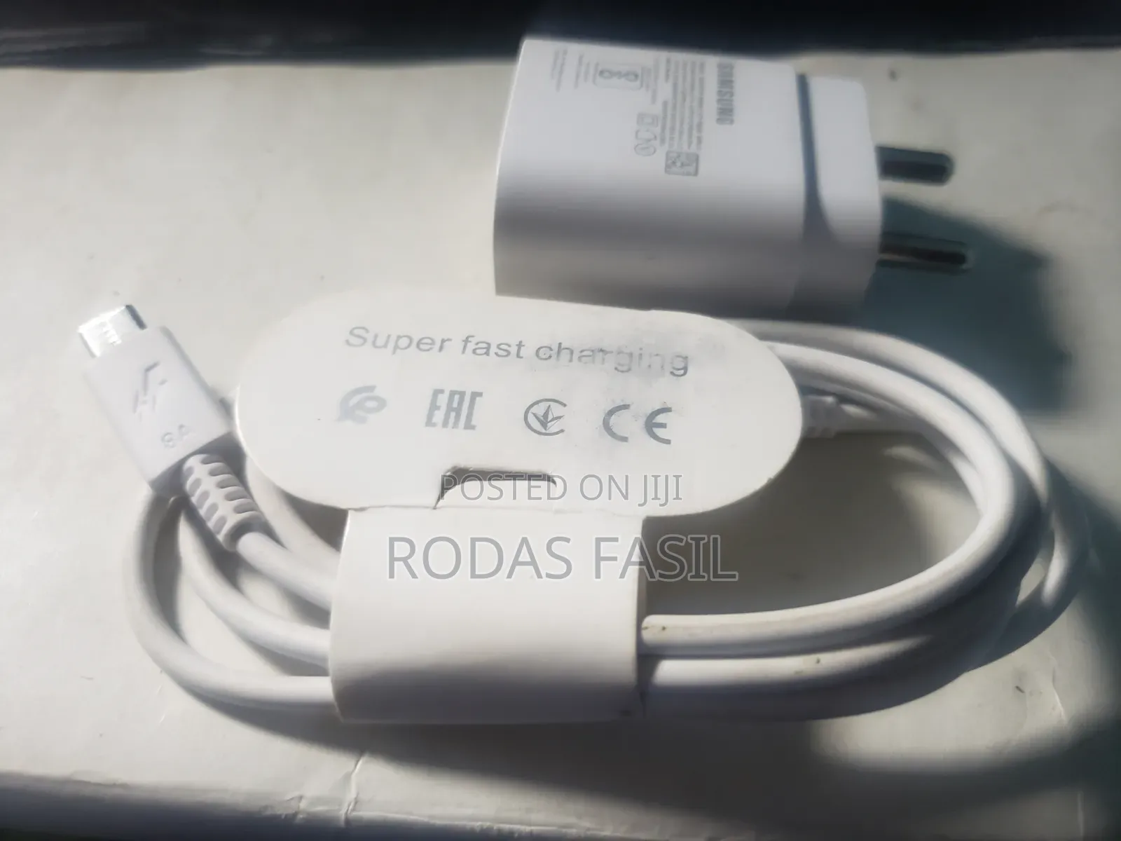 Supper Fast Charger