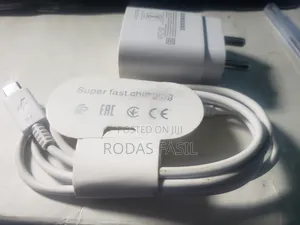 Supper Fast Charger