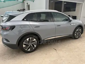 Volkswagen ID.4 2022 Gray