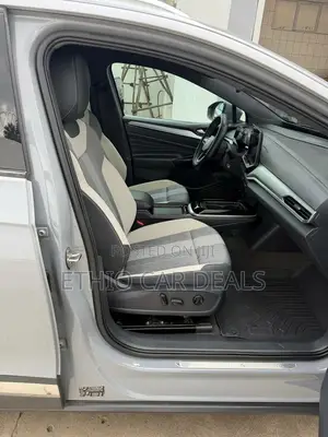 Volkswagen ID.4 2022 Gray