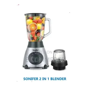 Sonifer 2 in 1 Blender Set