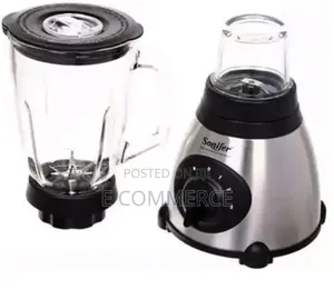 Sonifer 2 in 1 Blender Set