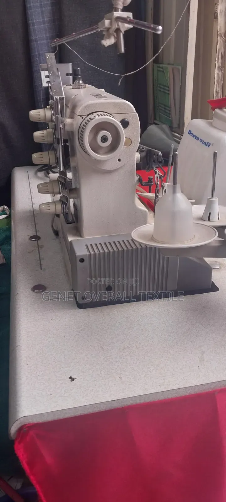 Anysew Interlock Sewing