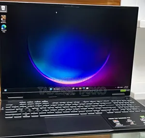 New Laptop Asus TUF Gaming F16 16GB Intel Core i7 SSD 1T