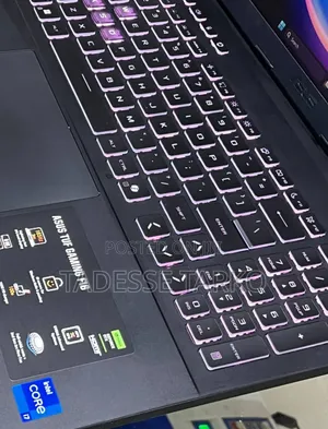 New Laptop Asus TUF Gaming F16 16GB Intel Core i7 SSD 1T