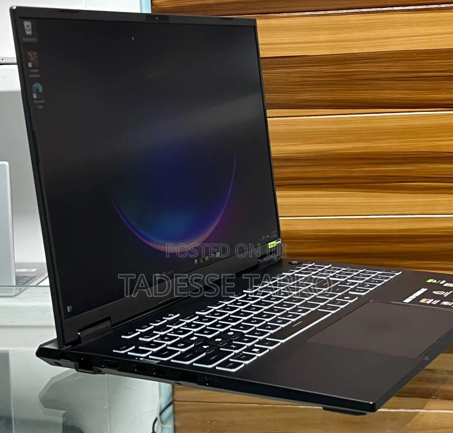 New Laptop Asus TUF Gaming F16 16GB Intel Core i7 SSD 1T