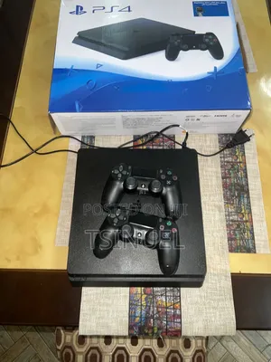Playstation 4 Slim Console
