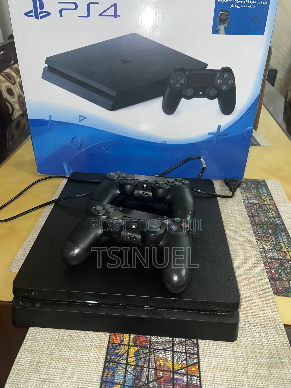 Playstation 4 Slim Console