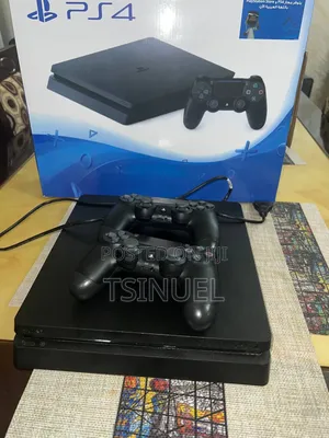 Playstation 4 Slim Console