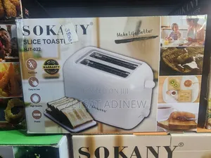 Sokany Slice Toster