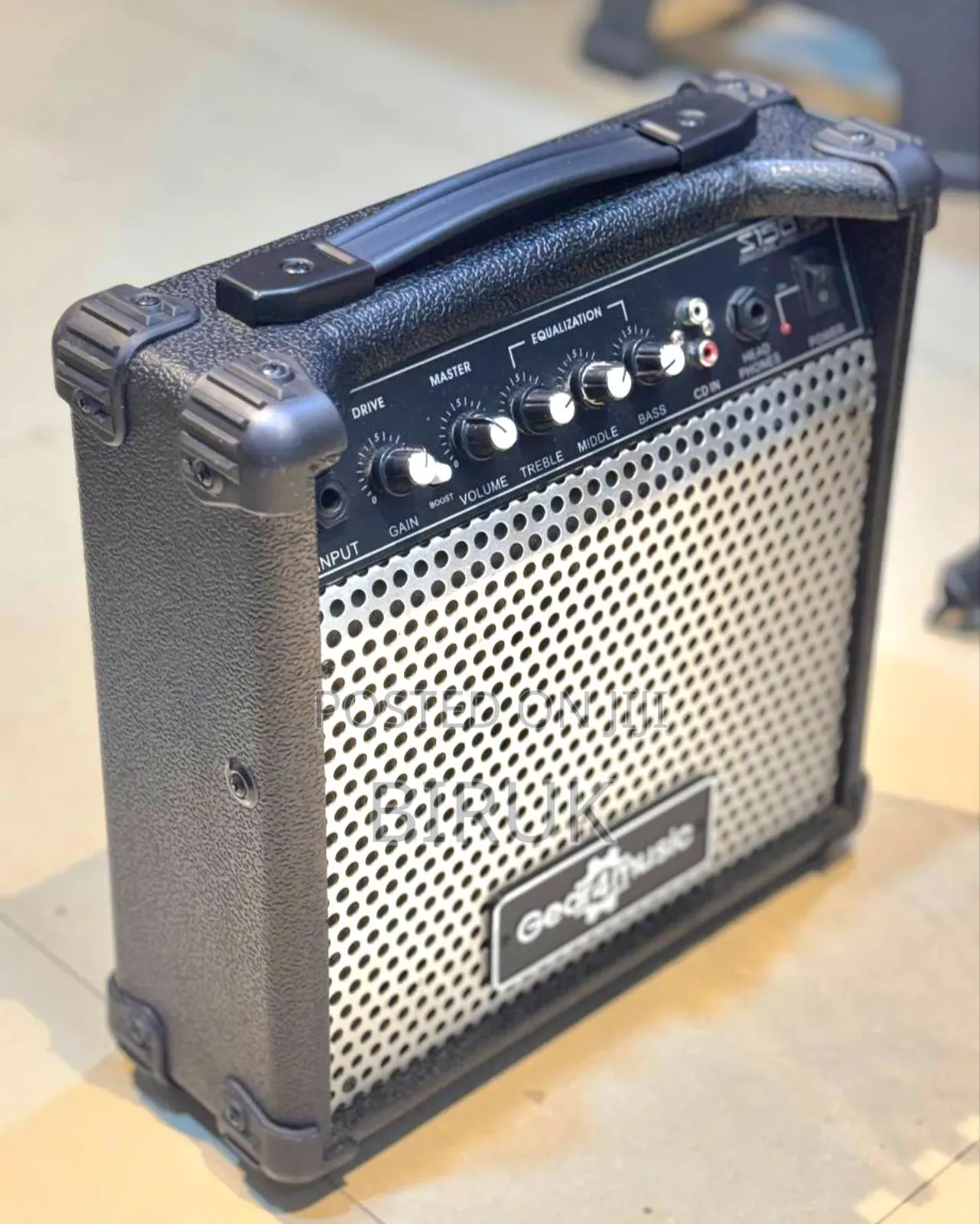 New Amplifier