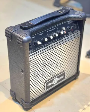 New Amplifier