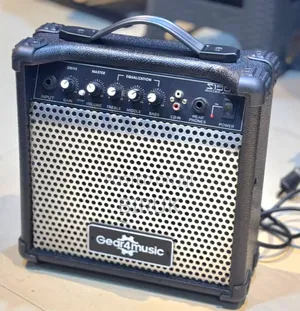 New Amplifier