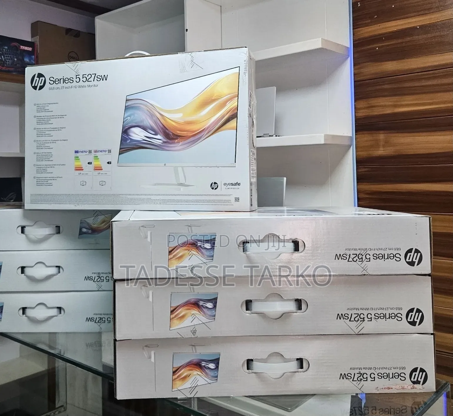 Hp Monitor