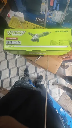 Vido Angl Grinder 1200w