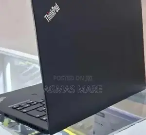 New Laptop Lenovo ThinkPad T480s 16GB Intel Core i5 SSD 256GB