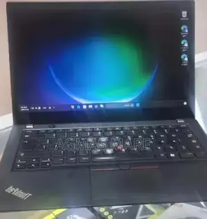 New Laptop Lenovo ThinkPad T480s 16GB Intel Core i5 SSD 256GB