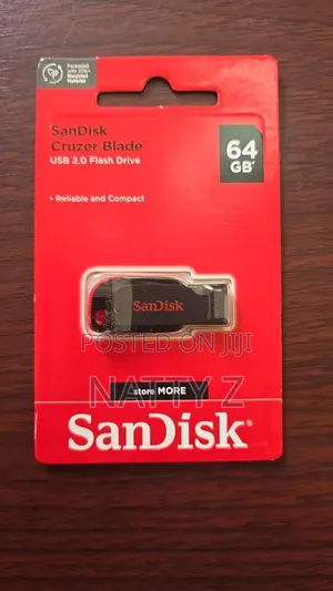 Sandisk 64gb Usb Flash Drive