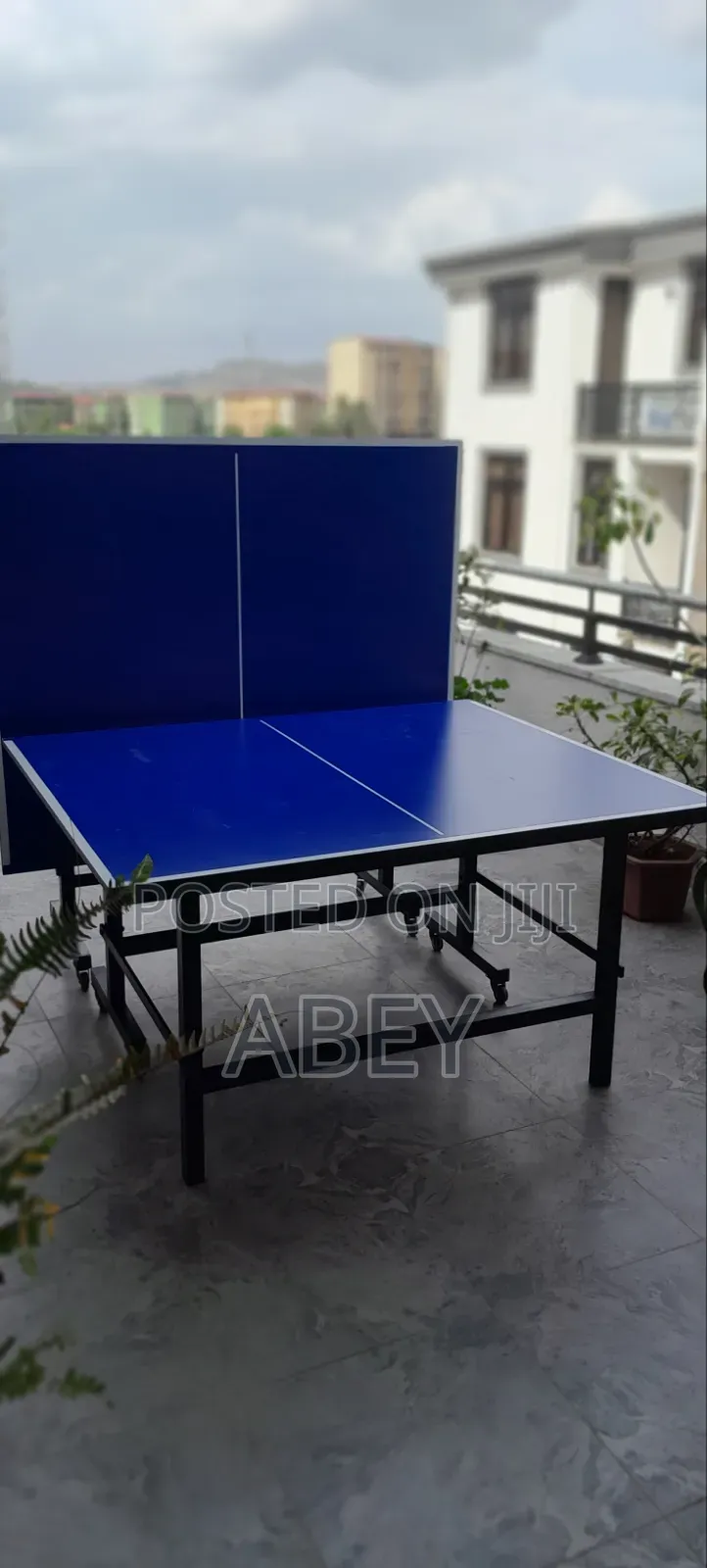Table Tannis
