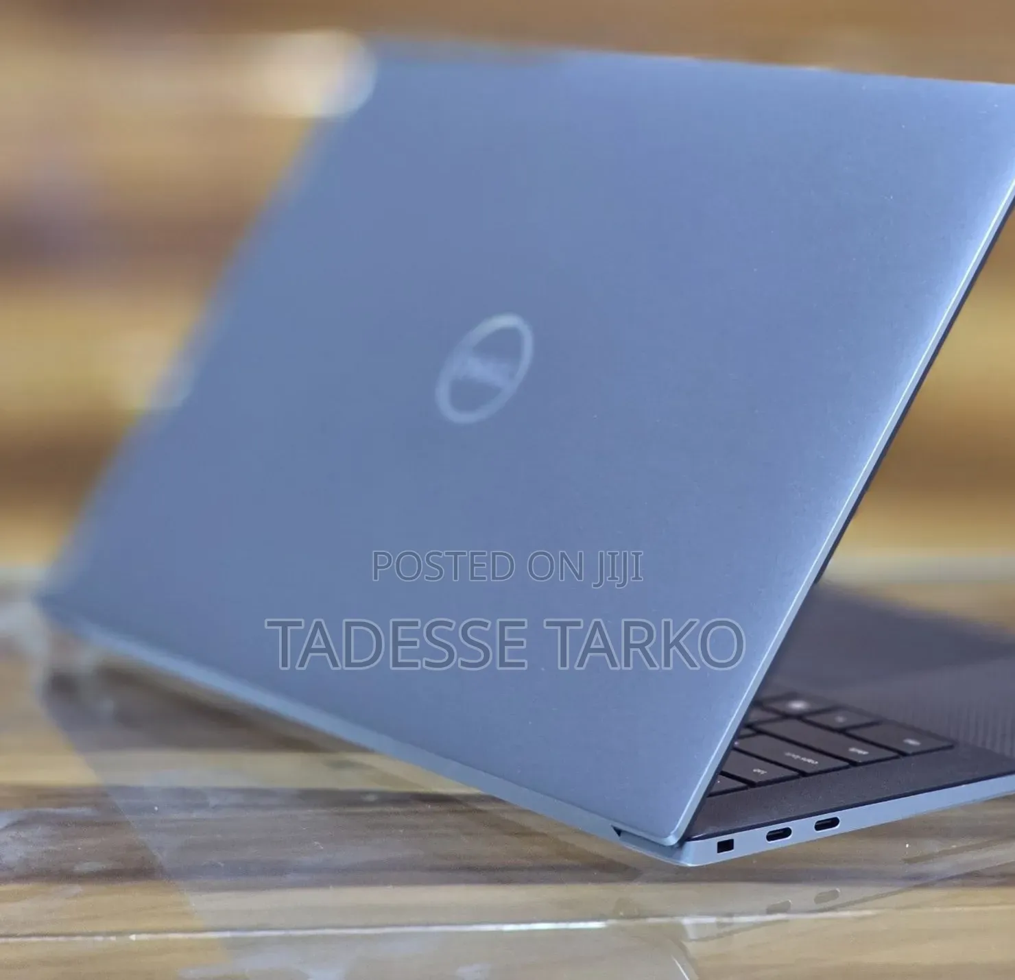 New Laptop Dell Precision 15 3541 16GB Intel Core i9 SSD 512GB