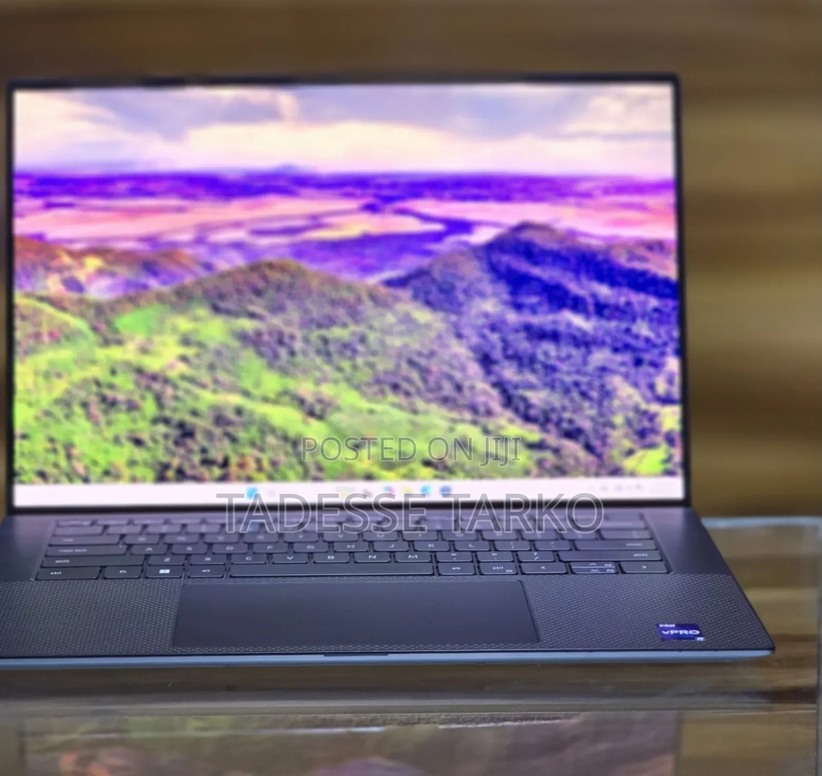 New Laptop Dell Precision 15 3541 16GB Intel Core i9 SSD 512GB