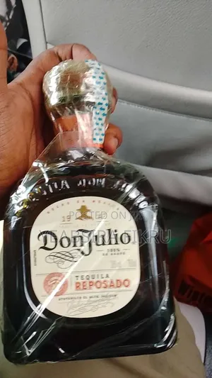 Don Julio Reposado Tequila