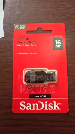 Sandisk 16gb Usb Flash Drive