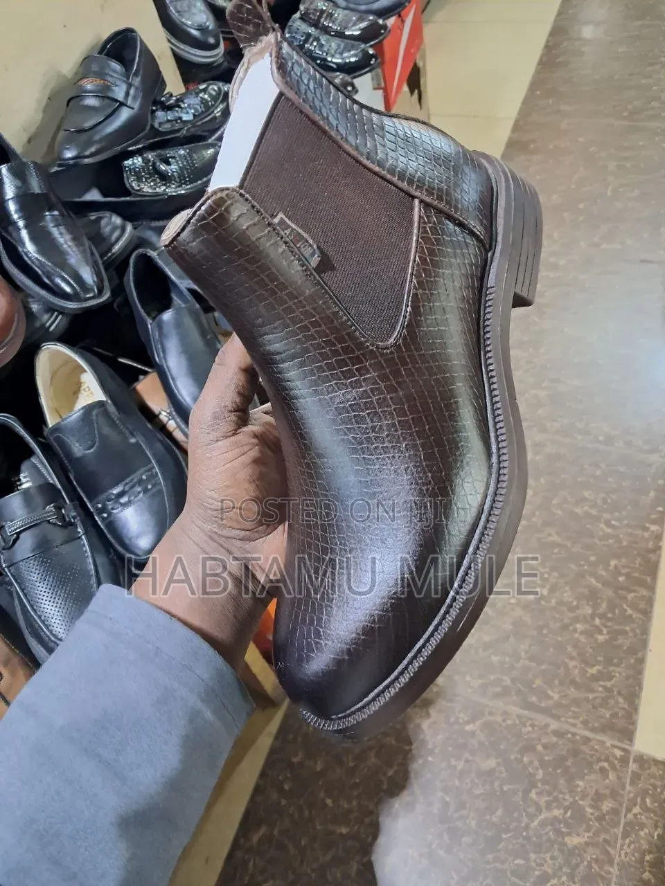 Best Leather Shoes Classic For Every Moment