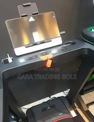 ዪሩጡ ጤናዎ ይጠበቅ Treadmill