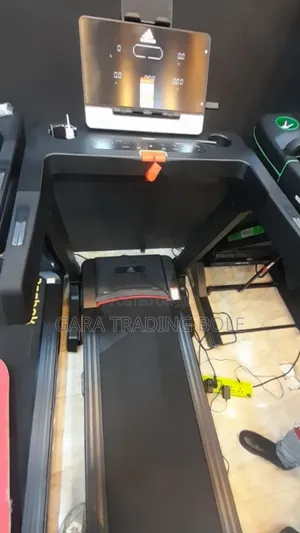 ዪሩጡ ጤናዎ ይጠበቅ Treadmill