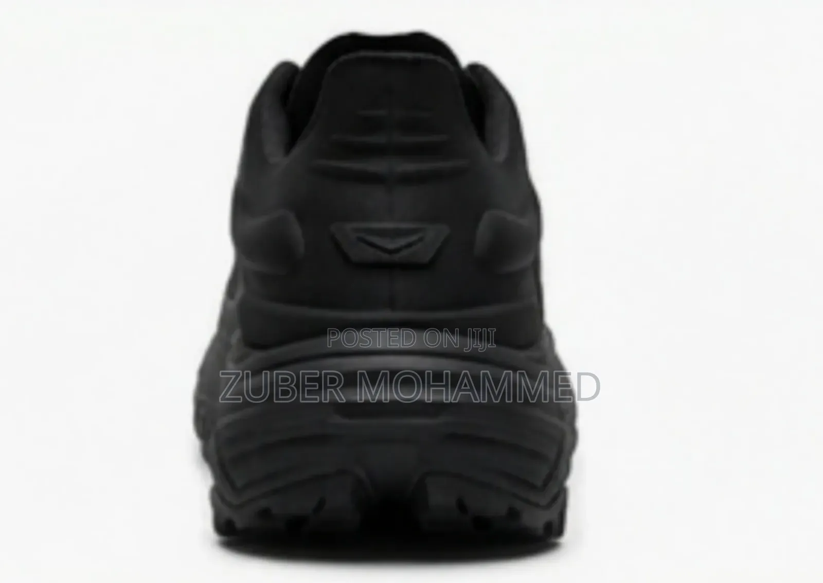 Kussy Men's Athletic Trail Running Shoe