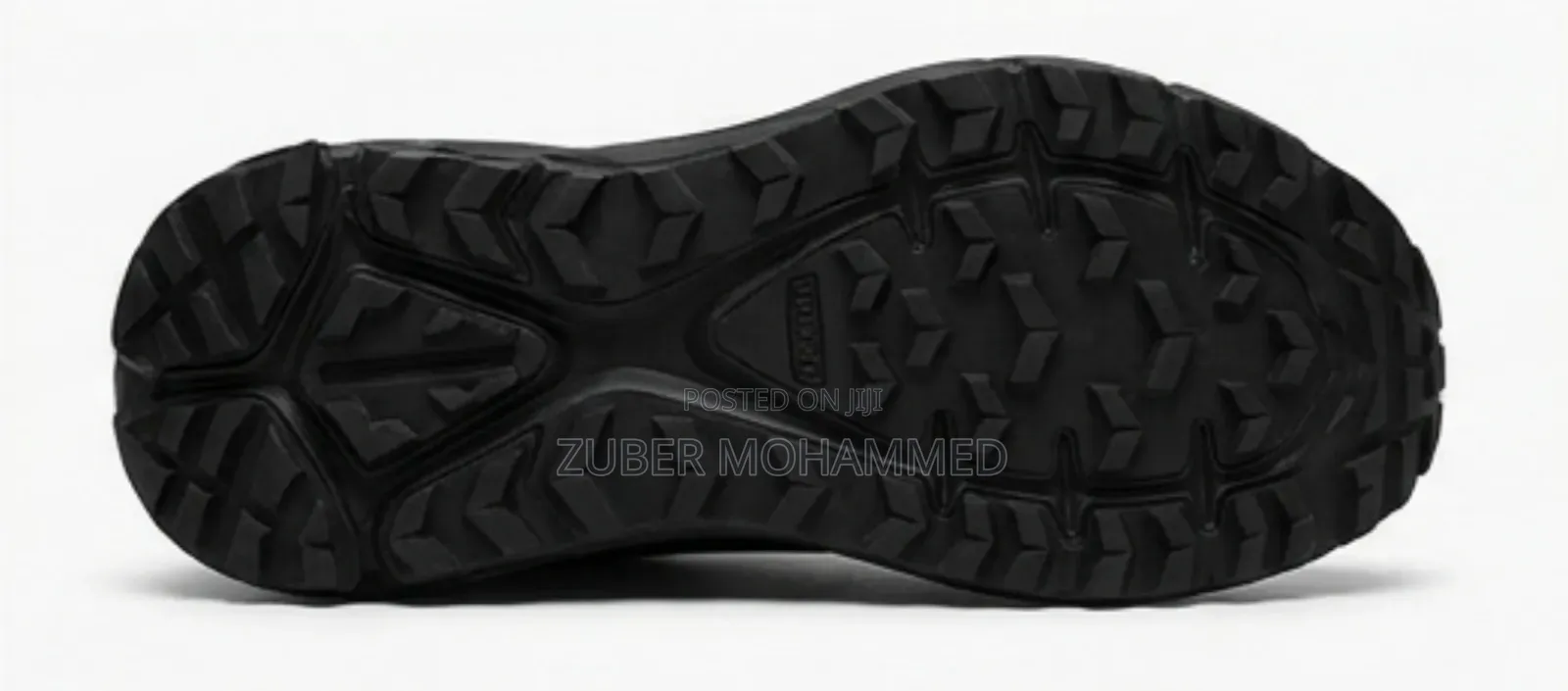 Kussy Men's Athletic Trail Running Shoe