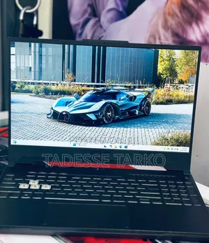 New Laptop Asus TUF Gaming A15 16GB AMD Ryzen 7 SSD 512GB