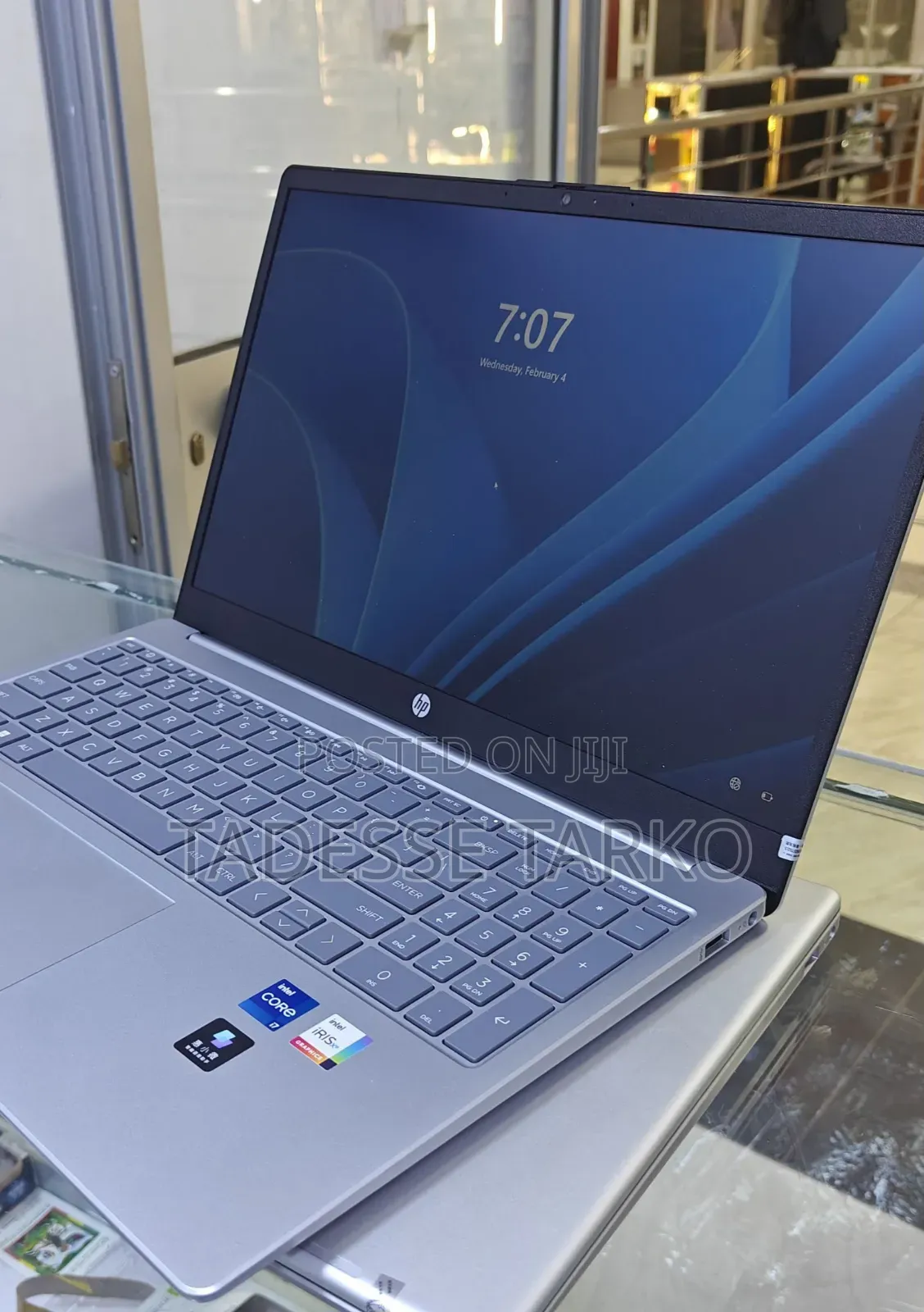 New Laptop HP Stream Notebook 16GB Intel Core i7 SSD 1T